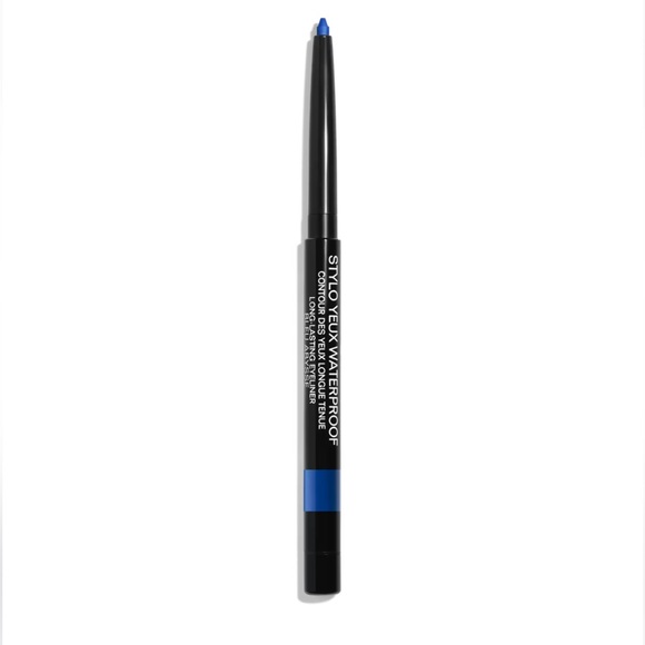 🔔Limited Edition🔔 Chanel Waterproof Eyeliner #82 BLEU ABYSSE - Picture 4 of 12
